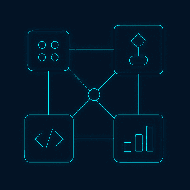 g6stack technical architecture diagram